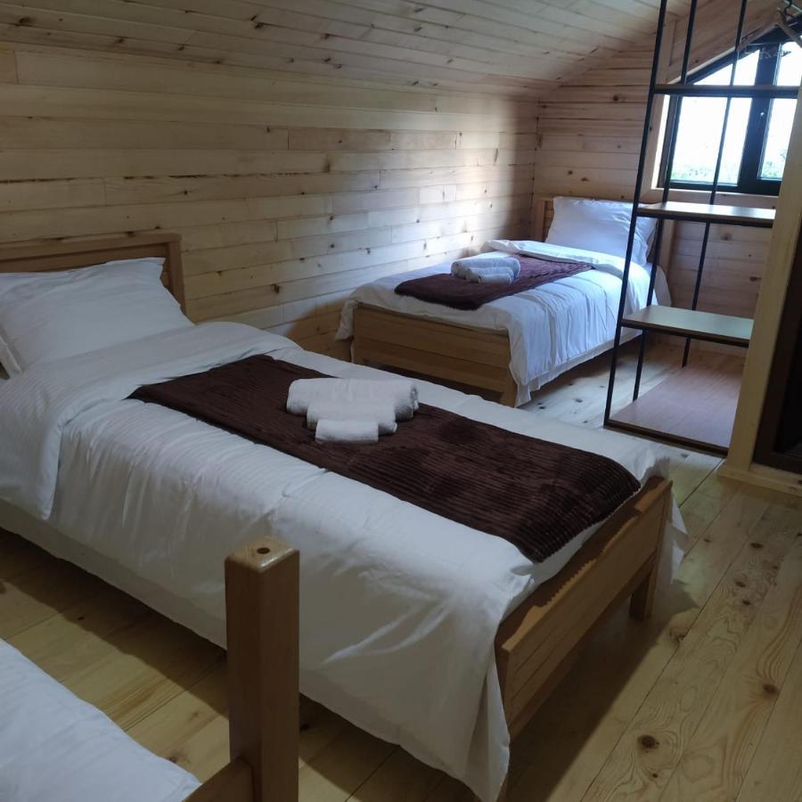 Gaul Gavkhe Hotel أوشغولي المظهر الخارجي الصورة